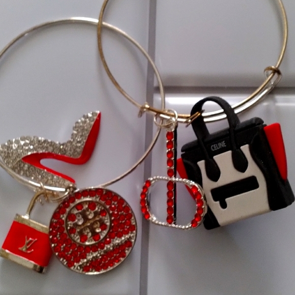 Designer Bangles - Picture 2 of 3